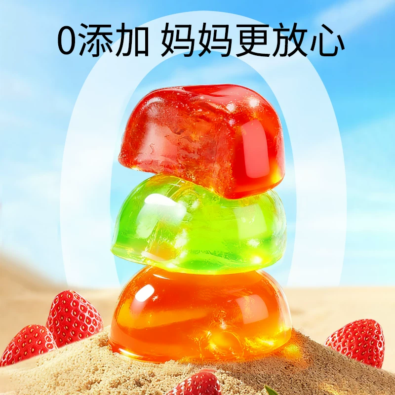 飞享家无糖棒棒糖儿童零食6支 15.6元 - 美泡泡 飞享家无糖棒棒糖儿童零食6支 15.6元 - 美泡泡