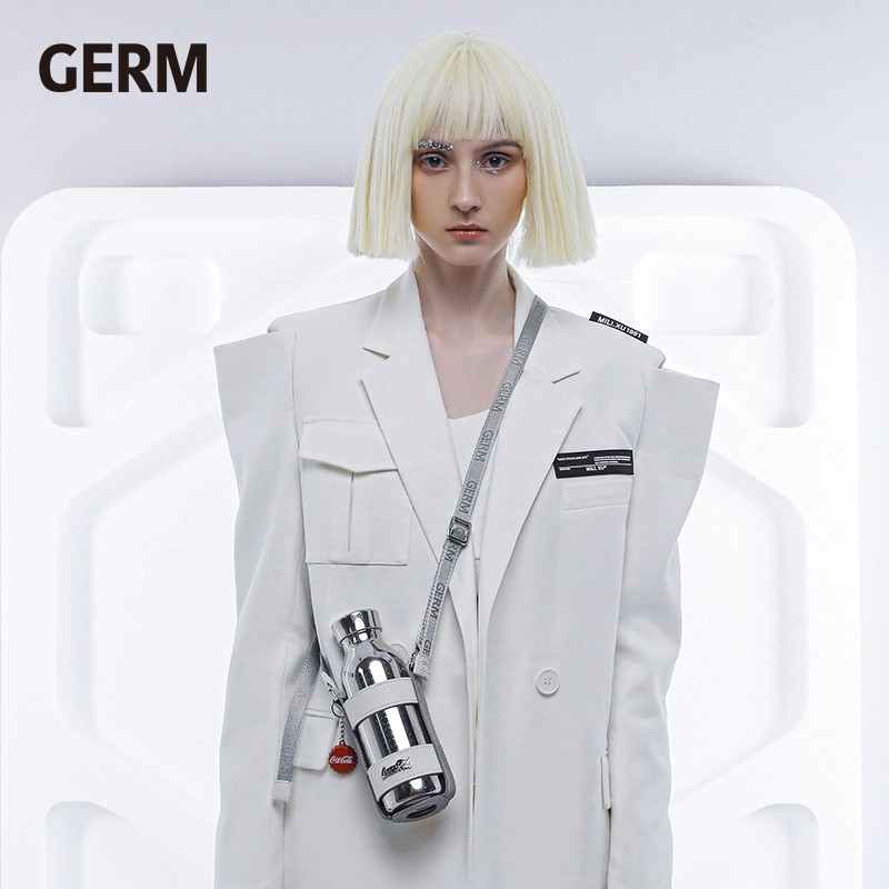 GERM格沵可口可乐保温杯316不锈钢女士 109.55元 - 86线报