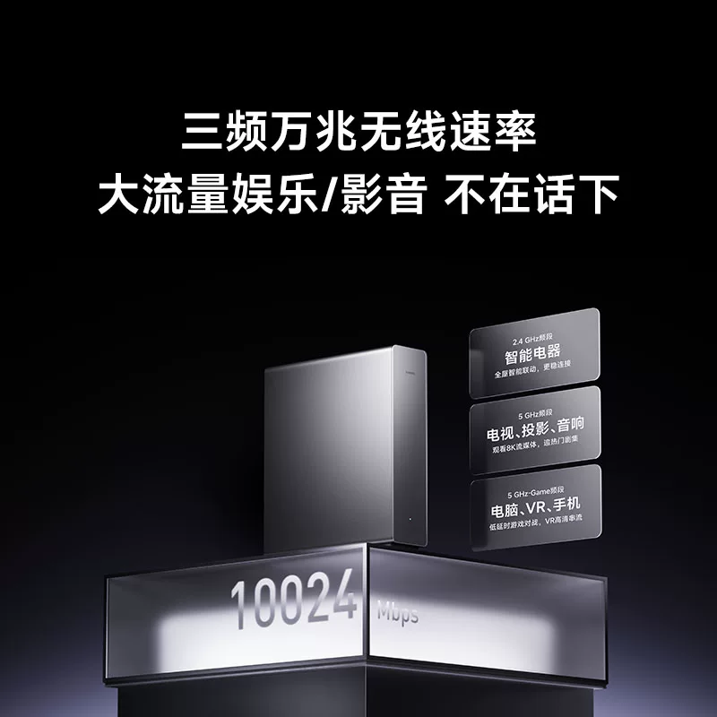 小米路由器BE10000Pro 1231元 - 线报酷