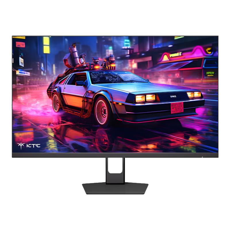 KTC H27T22C3 27寸2k180Hz FastIPS 电竞显示器 499元 - 美泡泡 KTC H27T22C3 27寸2k180Hz FastIPS 电竞显示器 499元 - 美泡泡