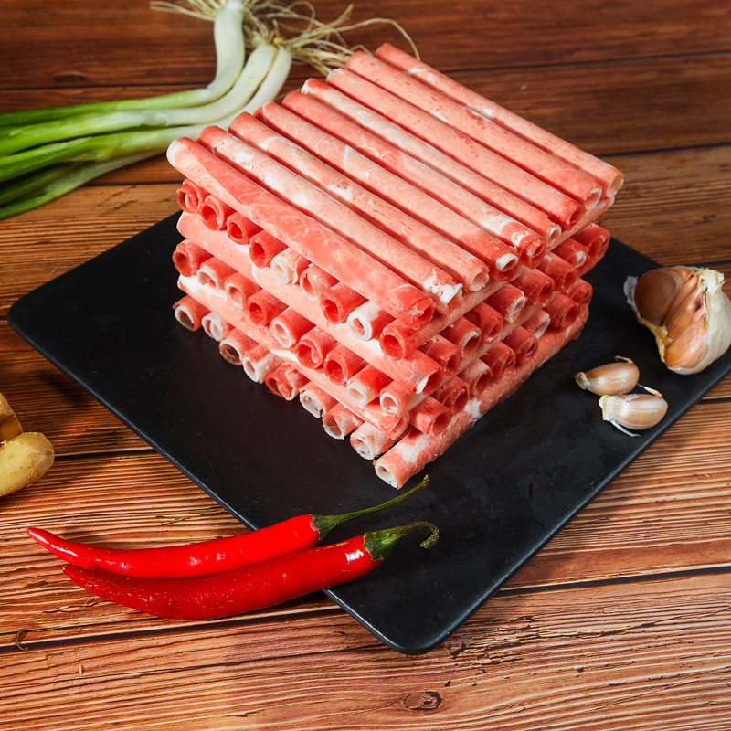 草原宏宝羔羊肉片500g 31.92元 - 86线报