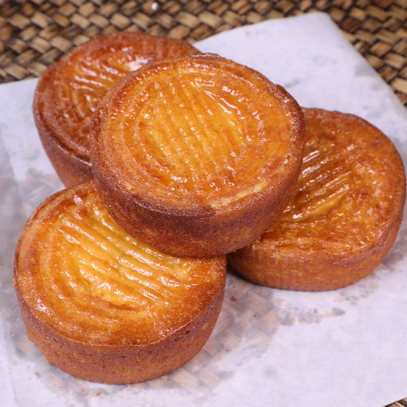 酥上煌蛋月烧五仁老式传统晋式月饼800g 25.82元 - 86线报