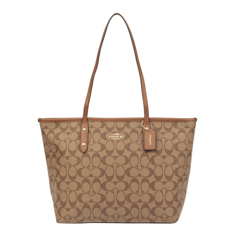 COACH 女包 女士奥莱款经典标志双面老 700元 满500元减350元 - 86线报