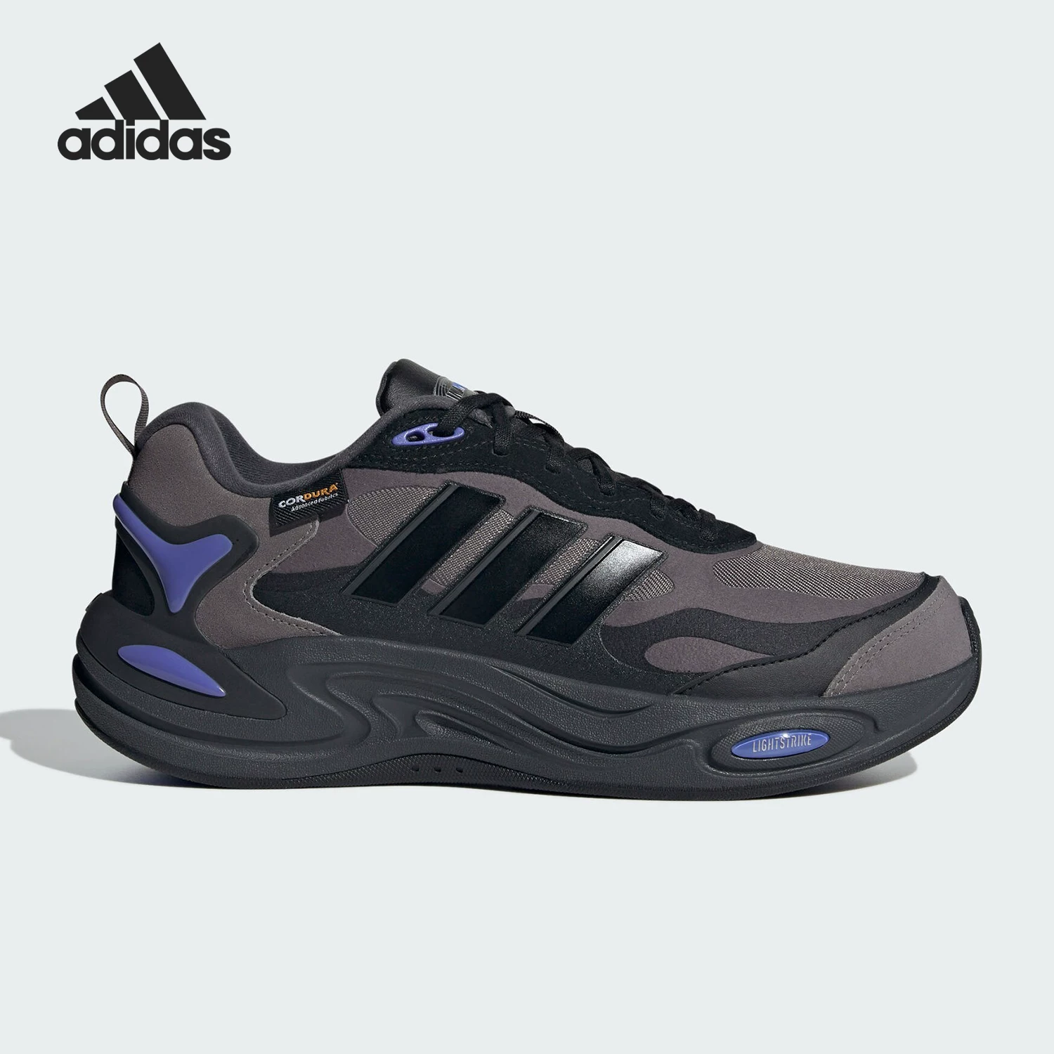 adidas CLIMAWARM暖芯科技缓震回弹休闲运动鞋 169元 - 86线报