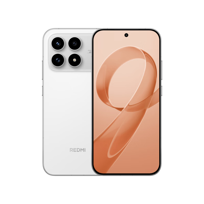 REDMI红米K90手机骁龙8至尊版12+512G白色 2451.84元 - 86线报 REDMI红米K90手机骁龙8至尊版12+512G白色 2451.84元 - 86线报