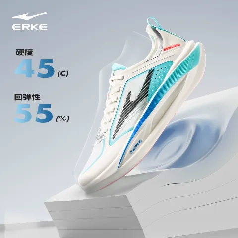 鸿星尔克 水上漂7PRO 跑鞋 男 券后105.6元 图片 2