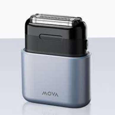 Mova电动剃须刀W3000往复三刀头 86.9元 - 86线报