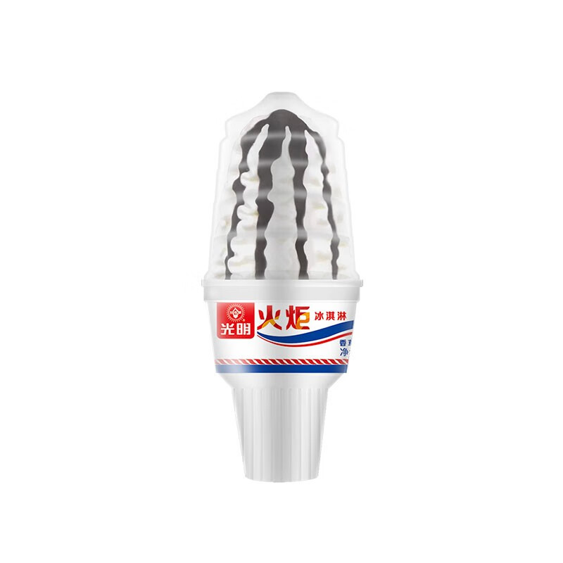 光明牌火炬筒冰淇淋95g*16支 39.9元 - 86线报
