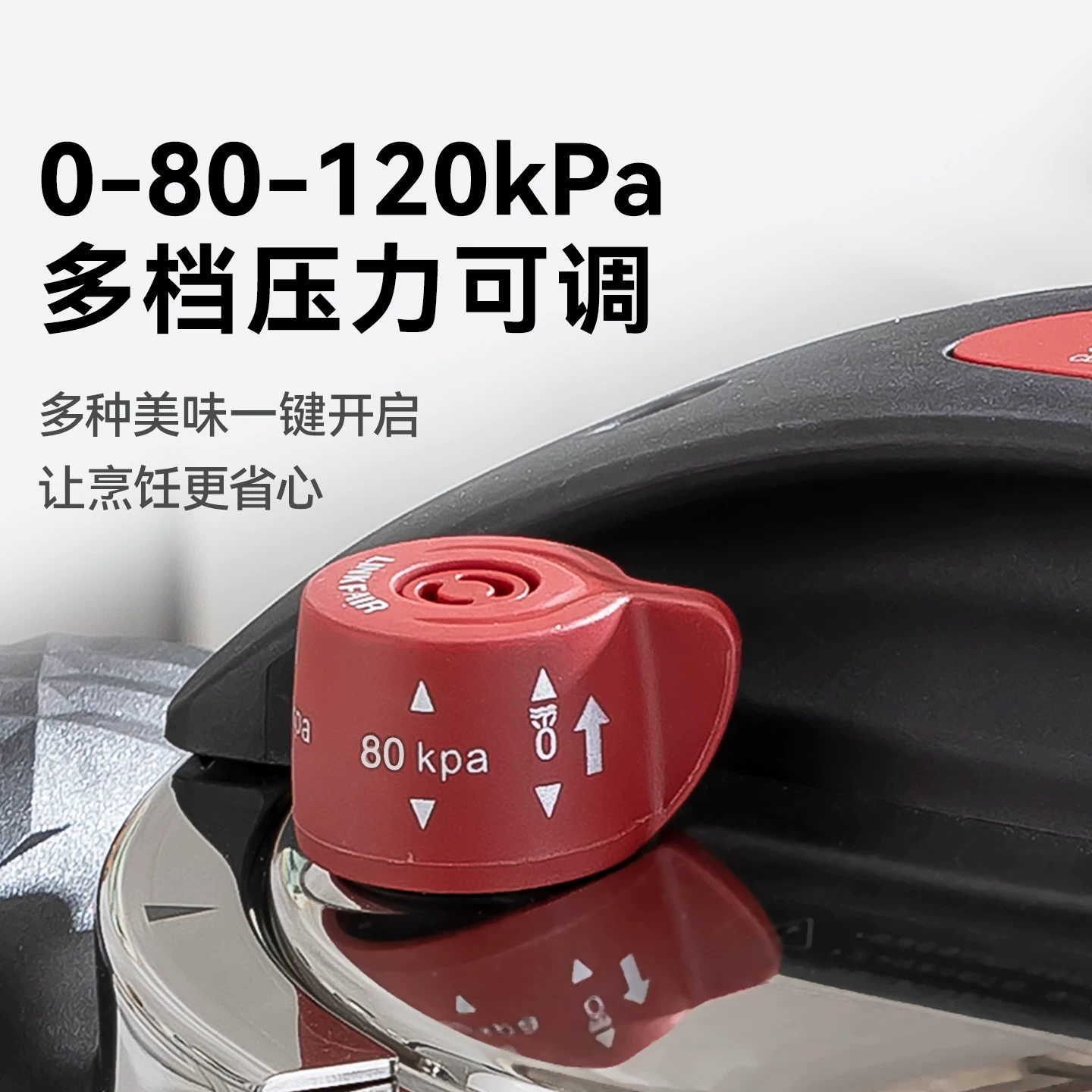 凌丰304不锈钢赛迪系列高压锅20cm3L 329元 - 86线报 凌丰304不锈钢赛迪系列高压锅20cm3L 329元 - 86线报