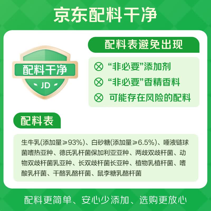 三元风味酸牛奶原味1.8kg 11.9元 - 86线报
