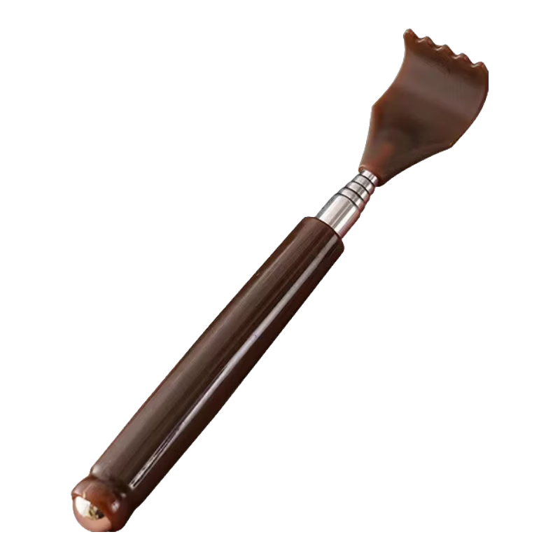 舒苒佳痒痒挠抓背神器可伸缩牛角耙子 1.97元 - 86线报