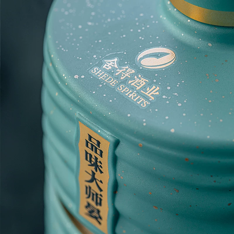 舍得品味大师晏浓香型白酒52度500ml*6瓶整箱装 568元 - 86线报