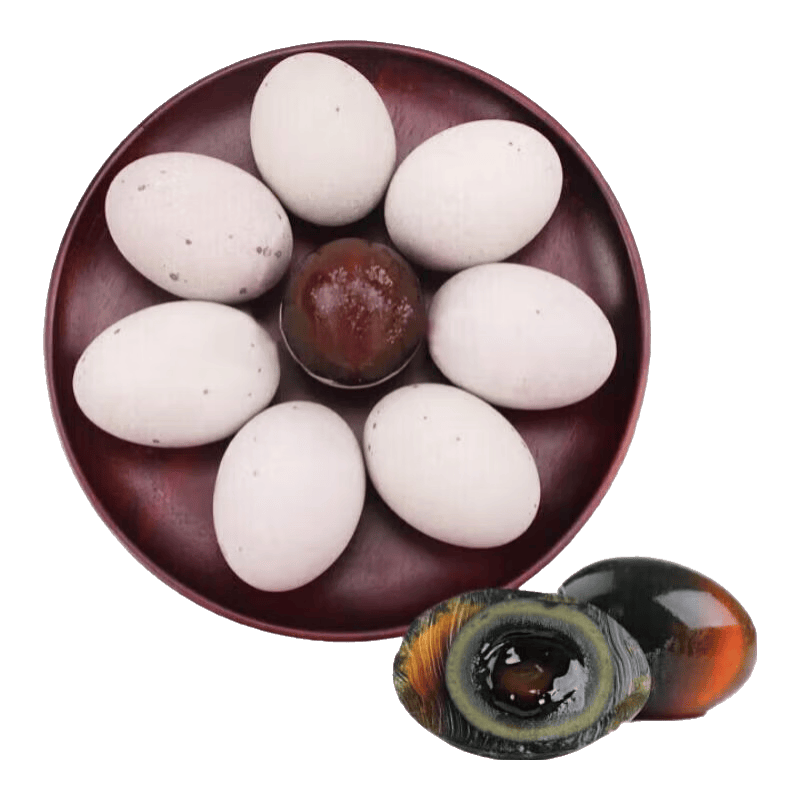 凯旋鄱阳湖松花鸭皮蛋40-50g10枚 2.98元 - 86线报