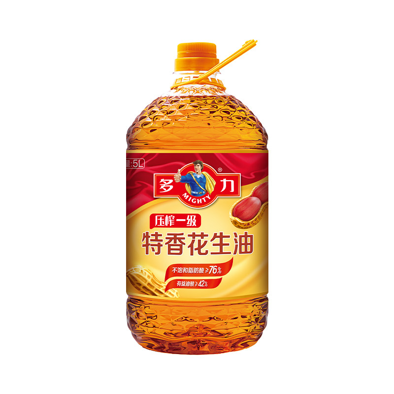 多力特香花生油 89.9元 - 86线报