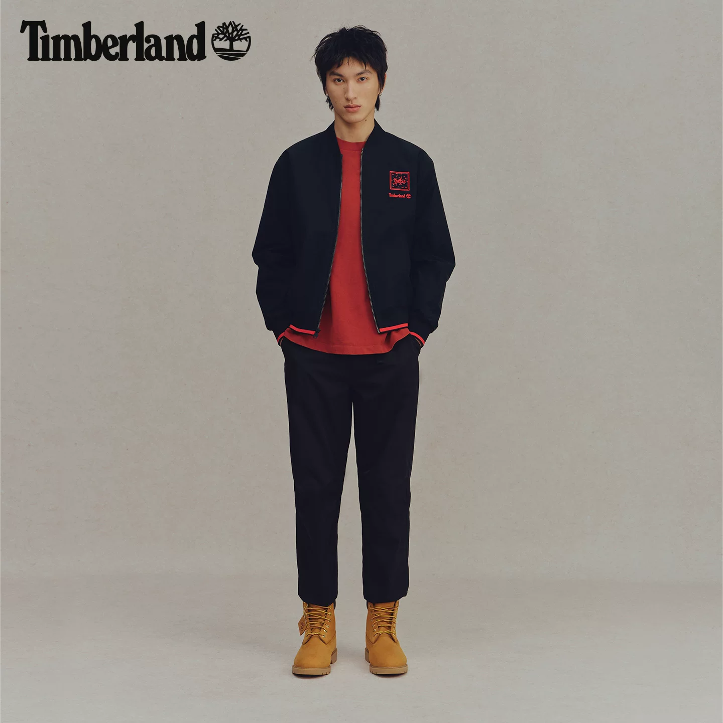 Timberland踢不烂男女情侣款黄靴马丁靴18094 655.18元 - 86线报