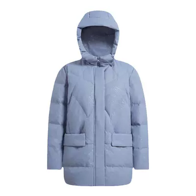 波司登女款连帽中长款羽绒服90绒加厚保暖防风 487.2元 - 线报酷 波司登女款连帽中长款羽绒服90绒加厚保暖防风 487.2元 - 线报酷