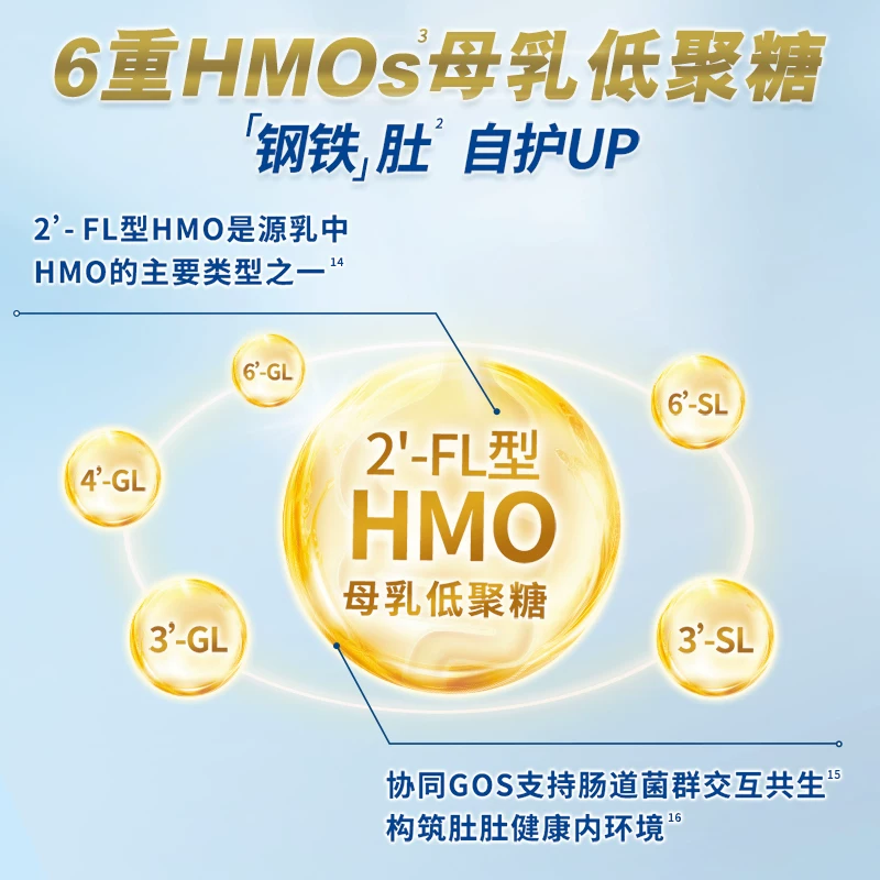 美素佳儿荷兰版白金3段800g+400g婴儿配方奶粉 235元 - 86线报 美素佳儿荷兰版白金3段800g+400g婴儿配方奶粉 235元 - 86线报