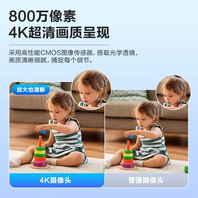 乐橙TA3R-5M智能摄像头 80.31元 - 86线报
