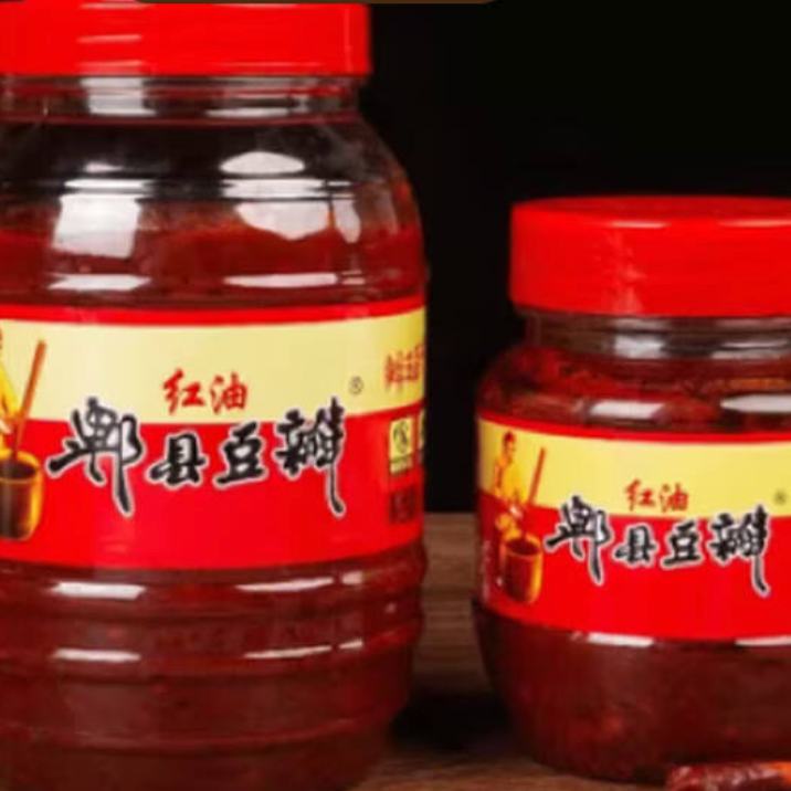 红油郫县豆瓣500g*1 3.24元 - 86线报 红油郫县豆瓣500g*1 3.24元 - 86线报