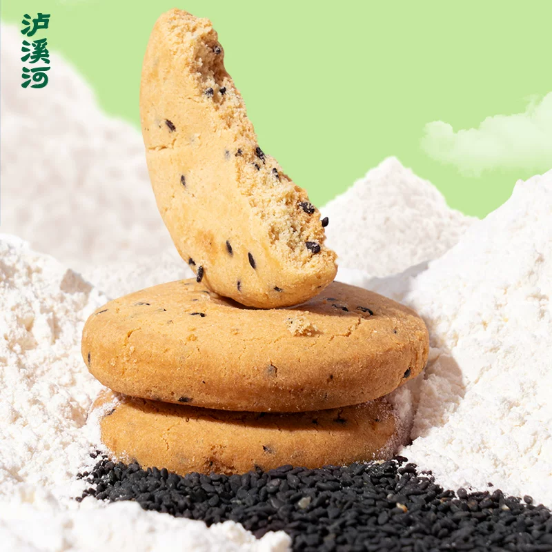 泸溪河桃酥糕点 6元 - 线报酷