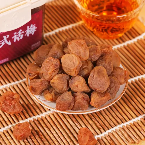 佳宝 苏式话梅280g 券后8.8元 图片 1