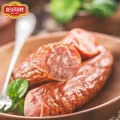 哈肉联 哈尔滨红肠100g*5支 券后39.9元 图片 1