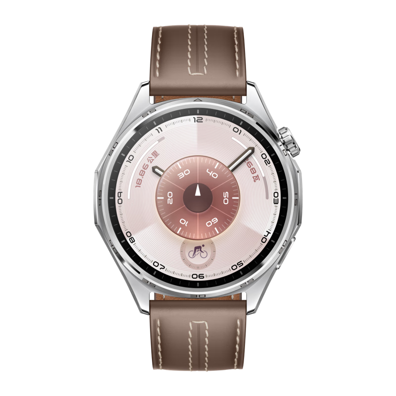 华为WATCH GT 6 46mm智能手表冰川灰 1052.3元 - 86线报