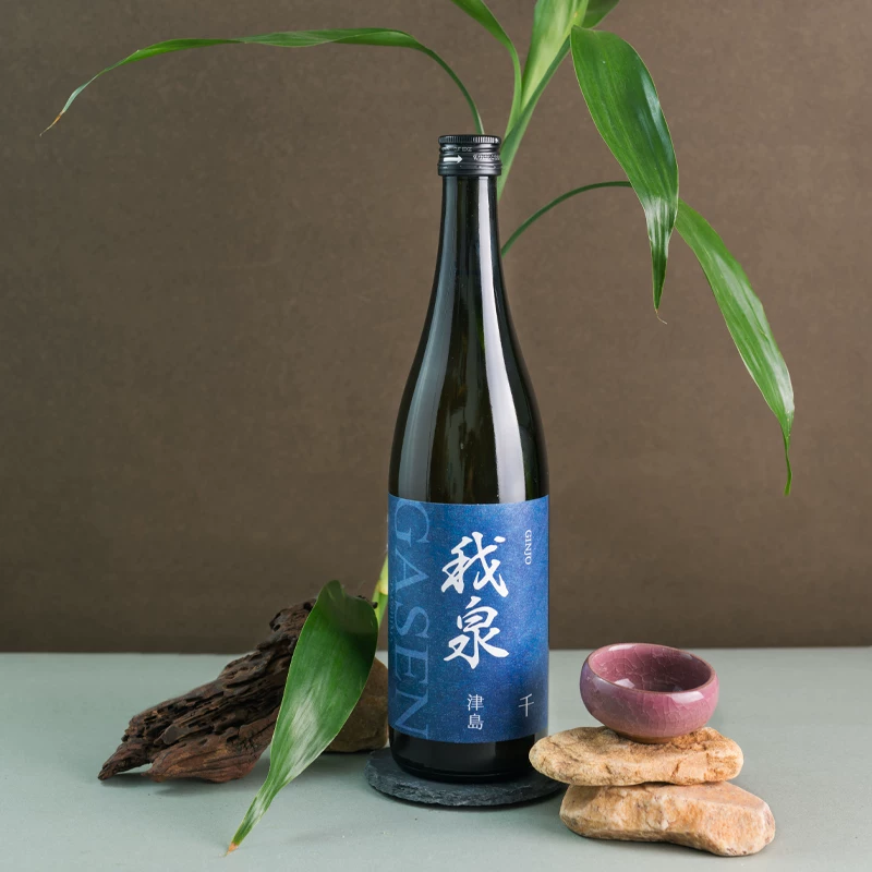 我泉津岛千日式风味吟酿清酒720ml四支装 279.6元 - 86线报