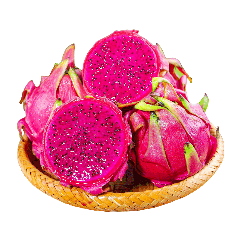 京觅广西红心火龙果4.5斤单果200g+ 15.9元 - 86线报