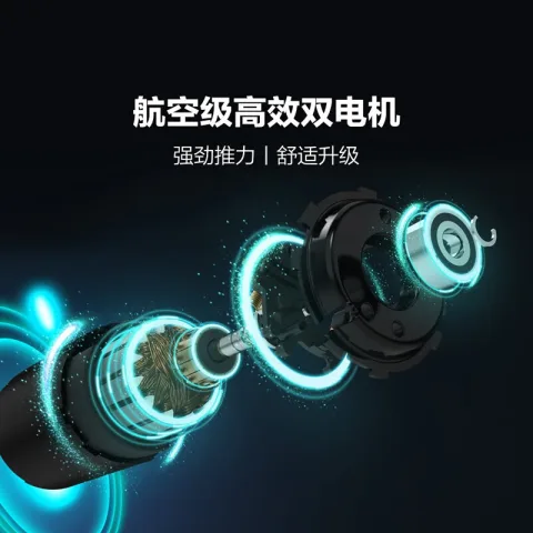 8H 功能床智能真皮电动床S Pro 1.8米套弹簧床垫 DT4pro灵智米-四电机高配 券后4174.77元 图片 2