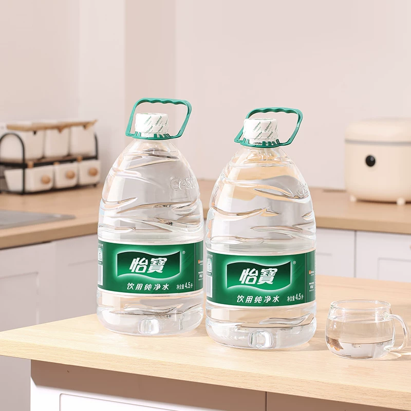 怡宝纯净水4.5L*8桶 41.91元 - 86线报