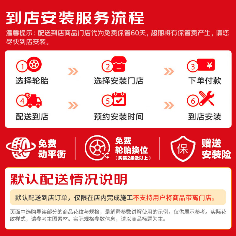 ENTDA安达轮胎汽车轮胎205/55R16 91W D01适配宝来 135元 - 86线报