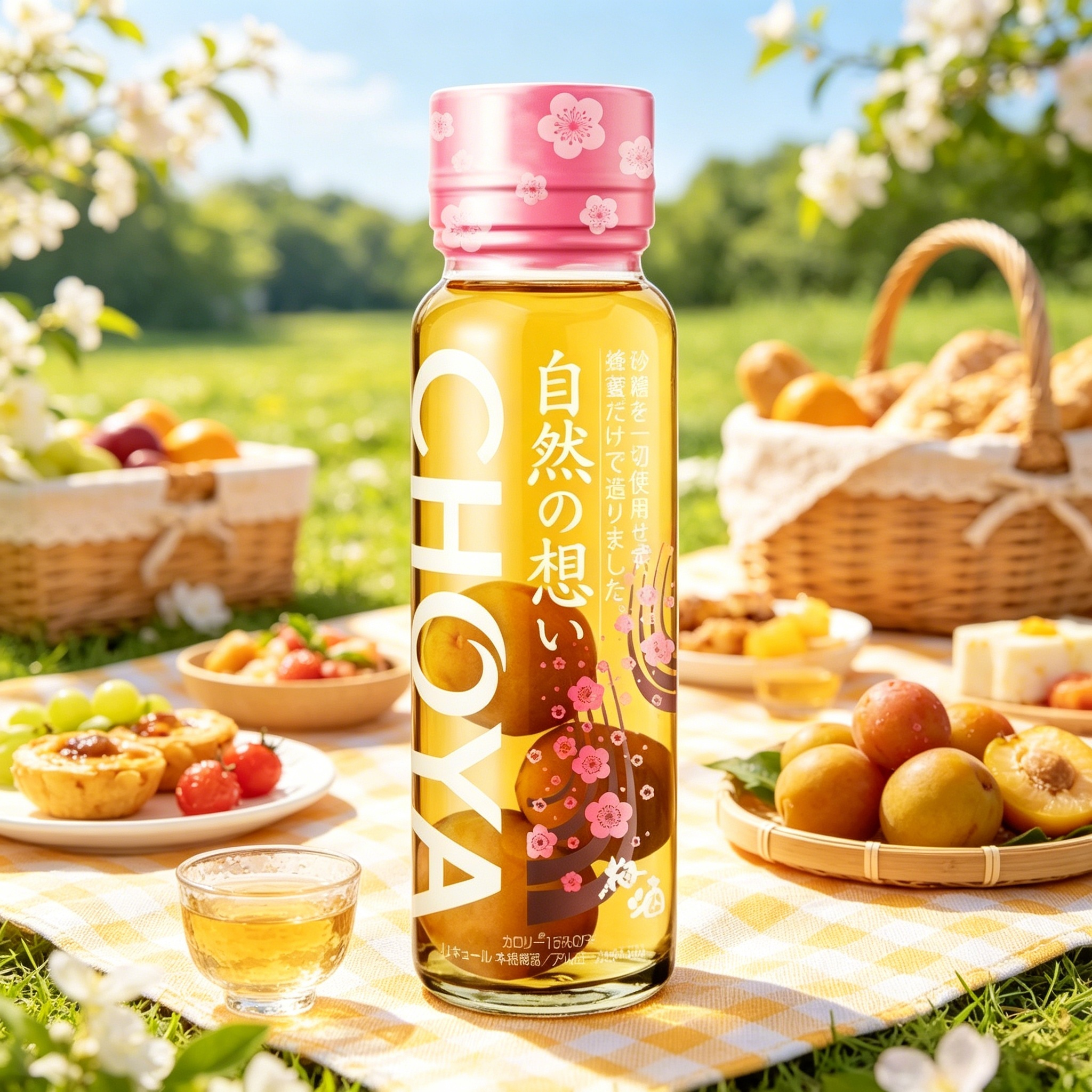 CHOYA蜂蜜梅酒325ml 168元 - 86线报