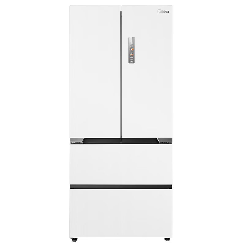美的MR-536WUFPZE法式多门冰箱511升 2543.78元 - 86线报
