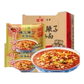 华丰 油泼辣子酸汤面 袋装 方便面 5袋 仅1.63元/袋（共8.15元） 图片 1