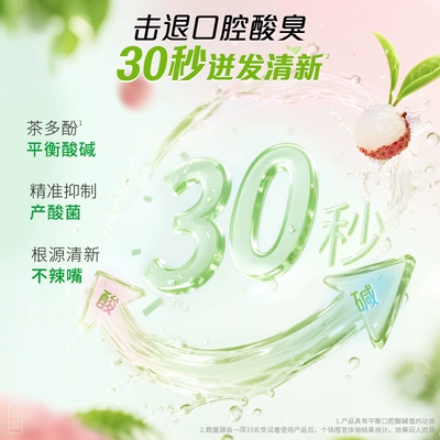 DARLIE好来荔枝双效牙膏大容量套装200g×4+80g×2 23.32元 - 86线报 DARLIE好来荔枝双效牙膏大容量套装200g×4+80g×2 23.32元 - 86线报