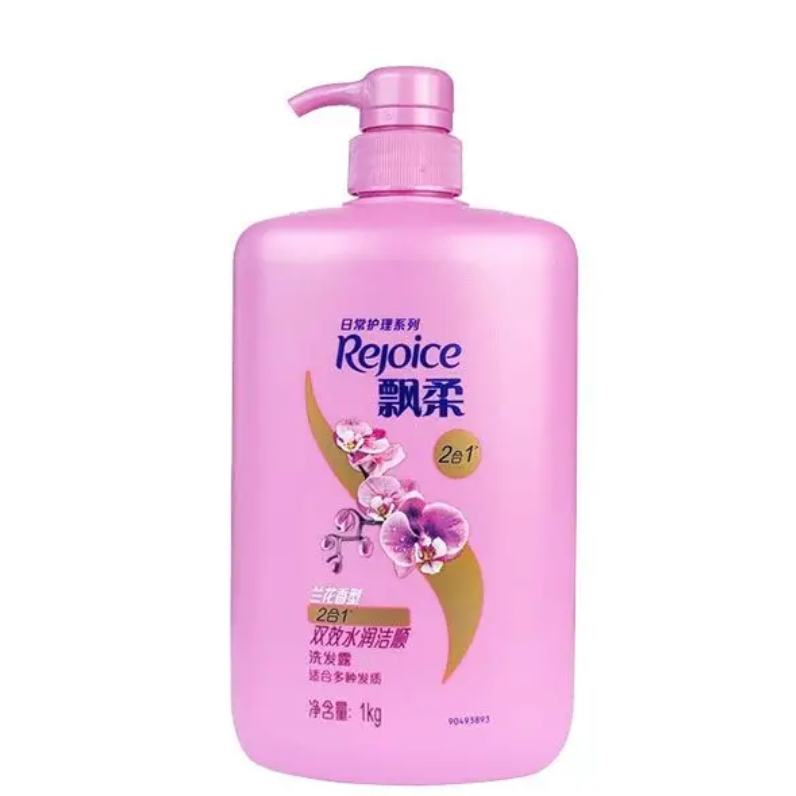 飘柔洗发水1KG 15.9元 - 美泡泡