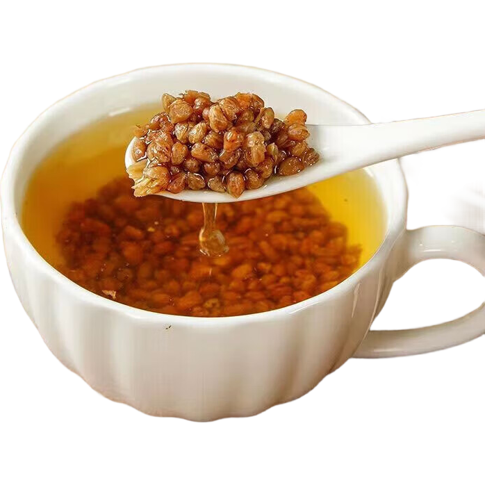 大凉山黑苦荞茶500g×2罐 15.9元 - 86线报 大凉山黑苦荞茶500g×2罐 15.9元 - 86线报