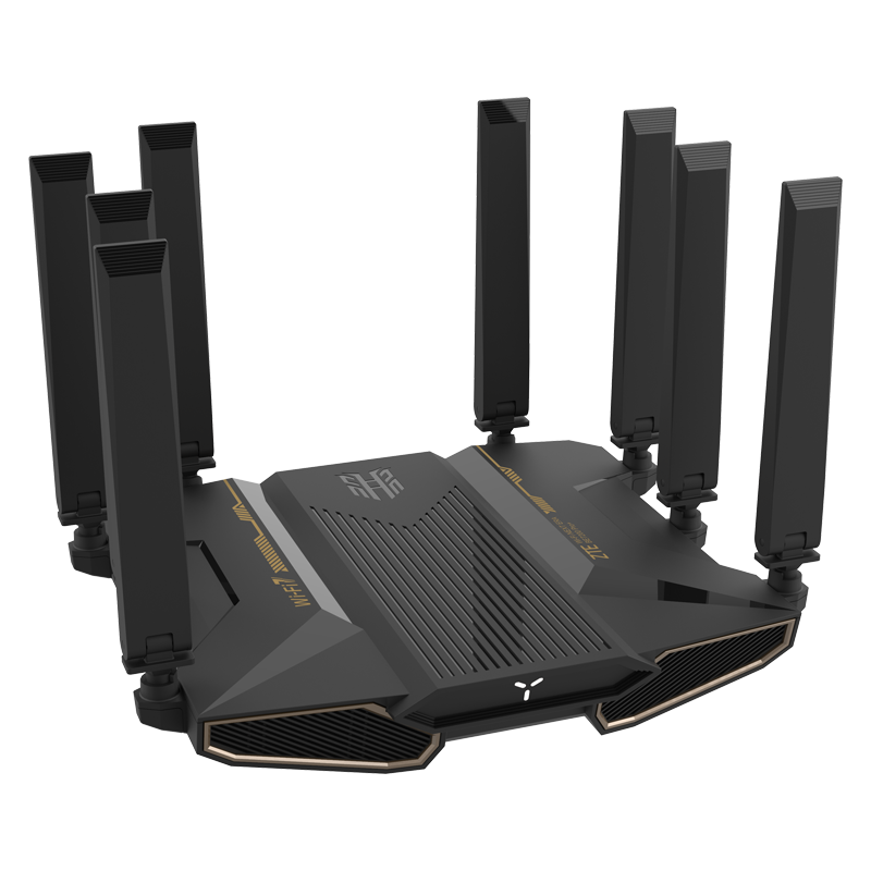 ZTE中兴BE7200Pro+ WiFi7双频路由器2.5G网口 449.1元 - 86线报