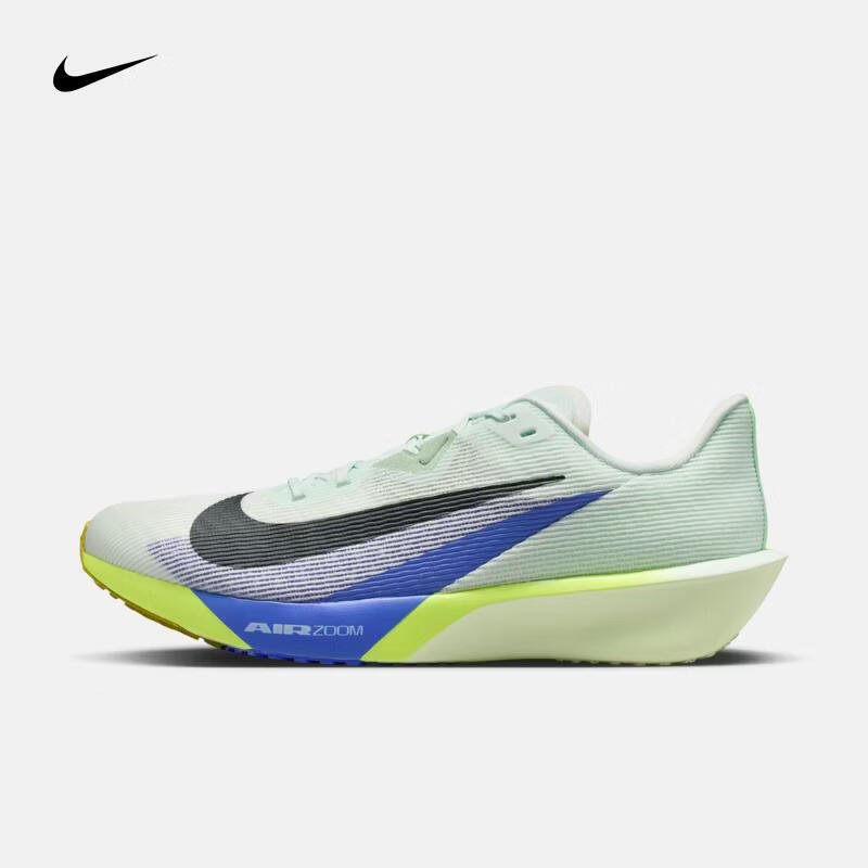 NIKE 26年夏季新款Air Zoom Rival Fly 4男子轻盈回弹跑步鞋 - 86线报