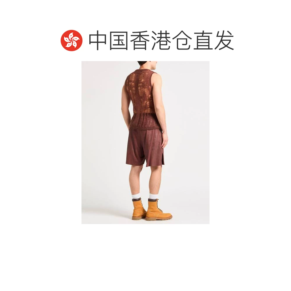 Rick Owens 男士纯棉短袖T恤 4896.3元 - 86线报