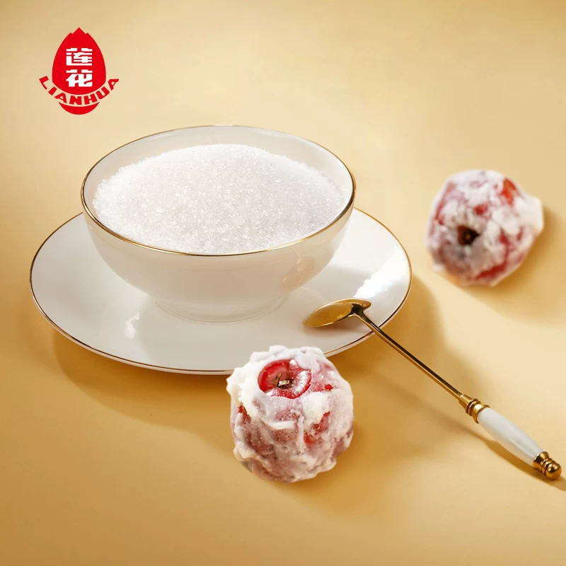 莲花碳化白砂糖400g*2袋 2.96元 - 86线报