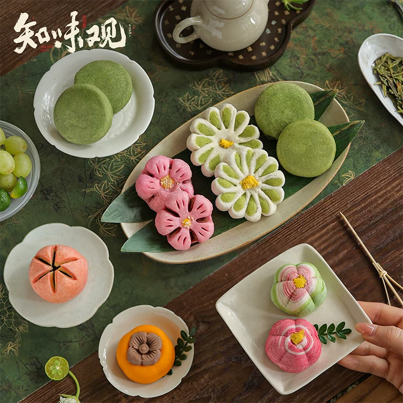 知味观花港观鱼糕点礼盒410g 21.14元 - 线报酷