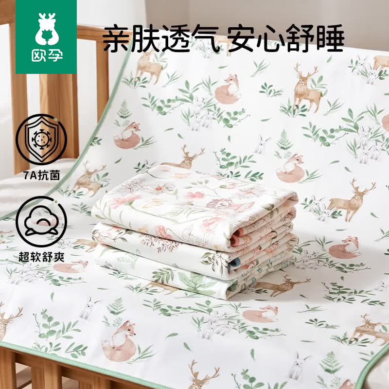 欧孕隔尿垫7A抗菌45x30cm 7.8元 - 86线报