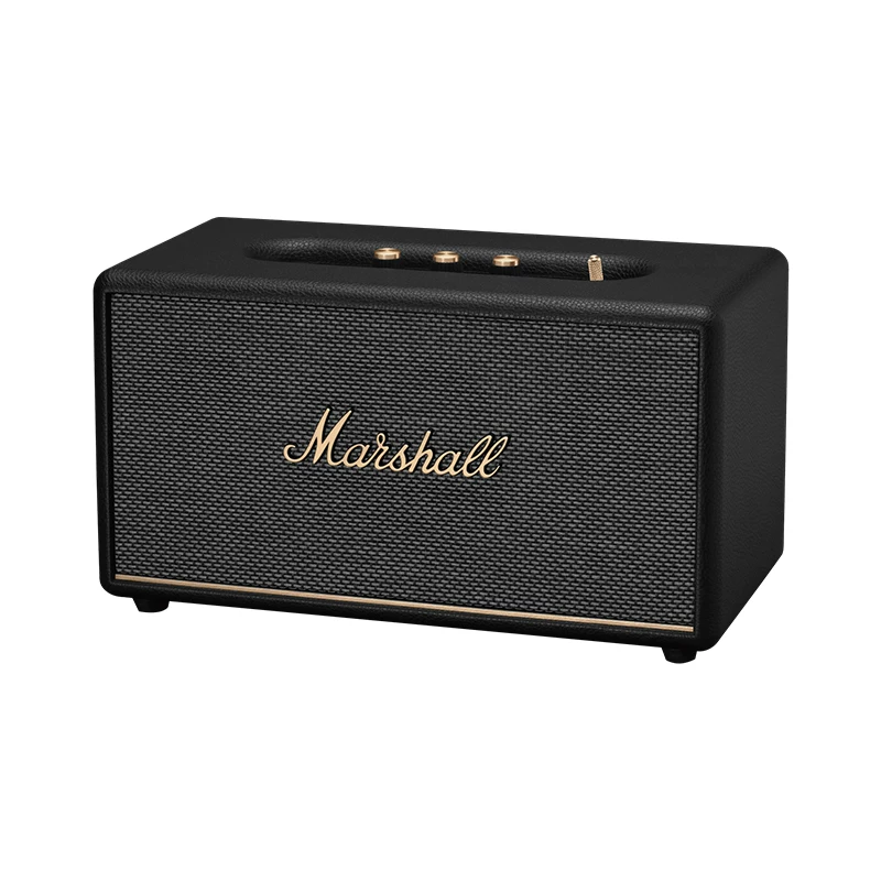 Marshall STANMORE III 桌面蓝牙音箱 1786.27元 - 86线报 Marshall STANMORE III 桌面蓝牙音箱 1786.27元 - 86线报