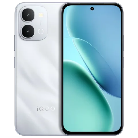 微信端:iQOO Z11x 手机 雪屿白 12+256G 1335.9元(微信京东购物小程序下单) 图片 2