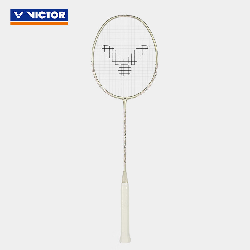 VICTOR TK-HMR PRO 碳纤维进攻型羽毛球拍 159元 - 86线报