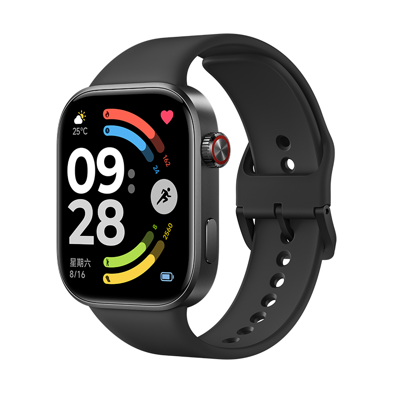 红米Redmi Watch 6智能手表46.45mm典雅黑 441.15元 - 86线报