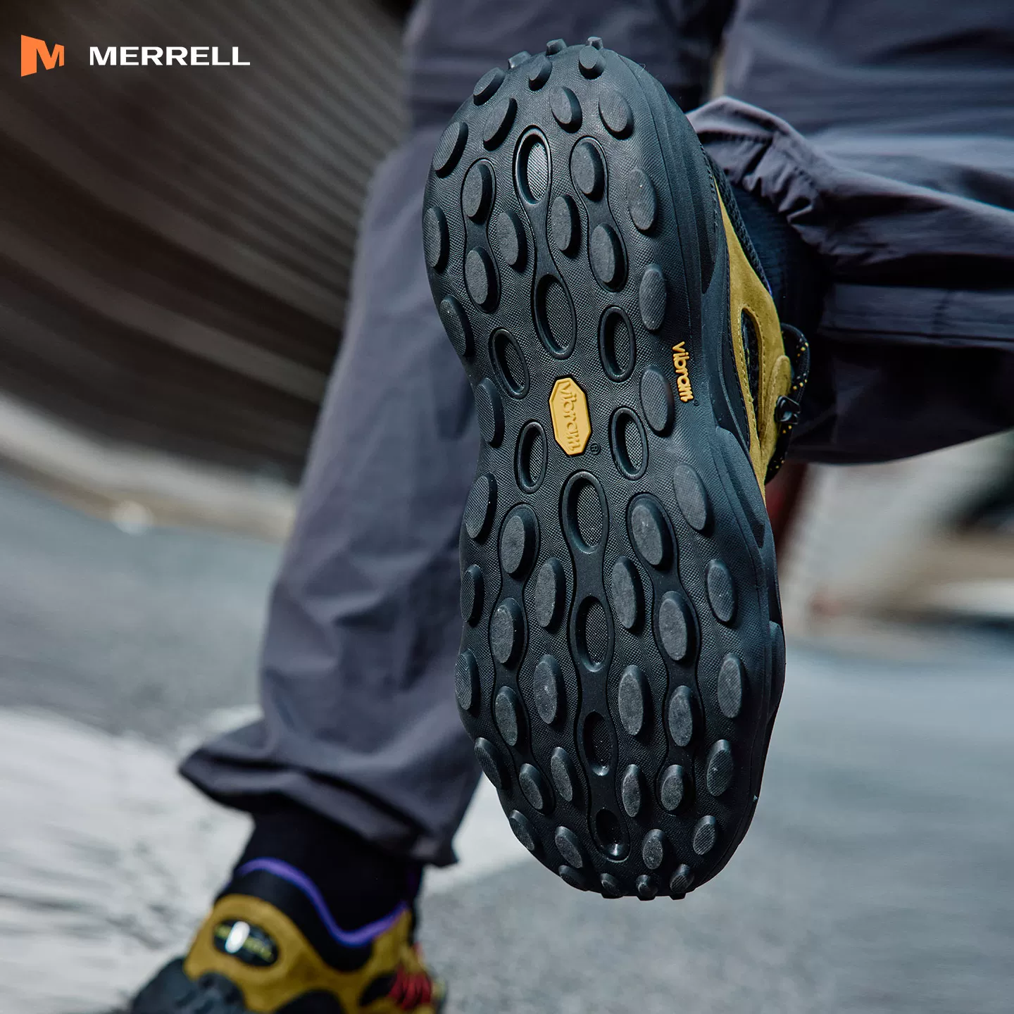 MERRELL HYDRO NEXT 毒液行者SV 橡胶大底 男女同款缓震防滑户外运动鞋 - 86线报
