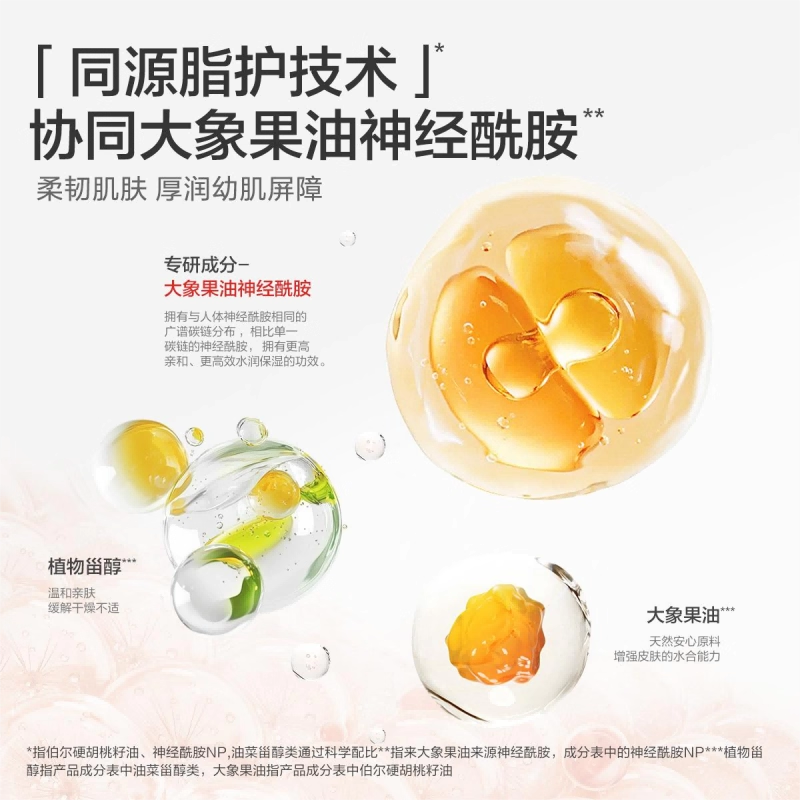 红色小象婴儿身体乳100g*2支 7.53元 - 86线报